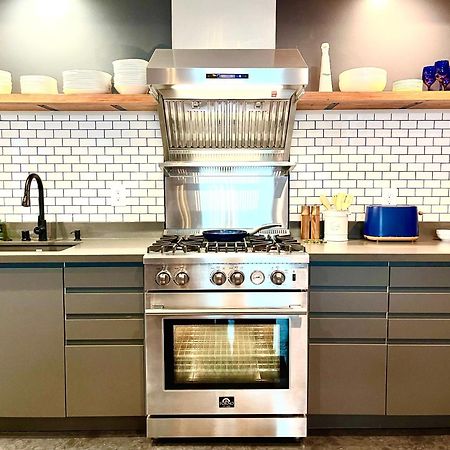 Petaluma Warehouse Lofts Unit E Apartment Ngoại thất bức ảnh