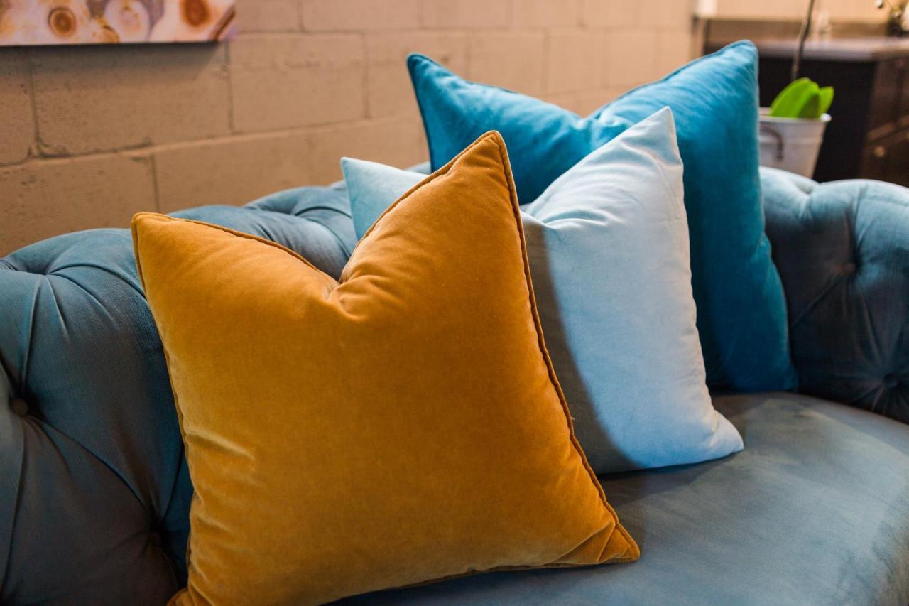 Petaluma Warehouse Lofts Unit E Apartment Ngoại thất bức ảnh