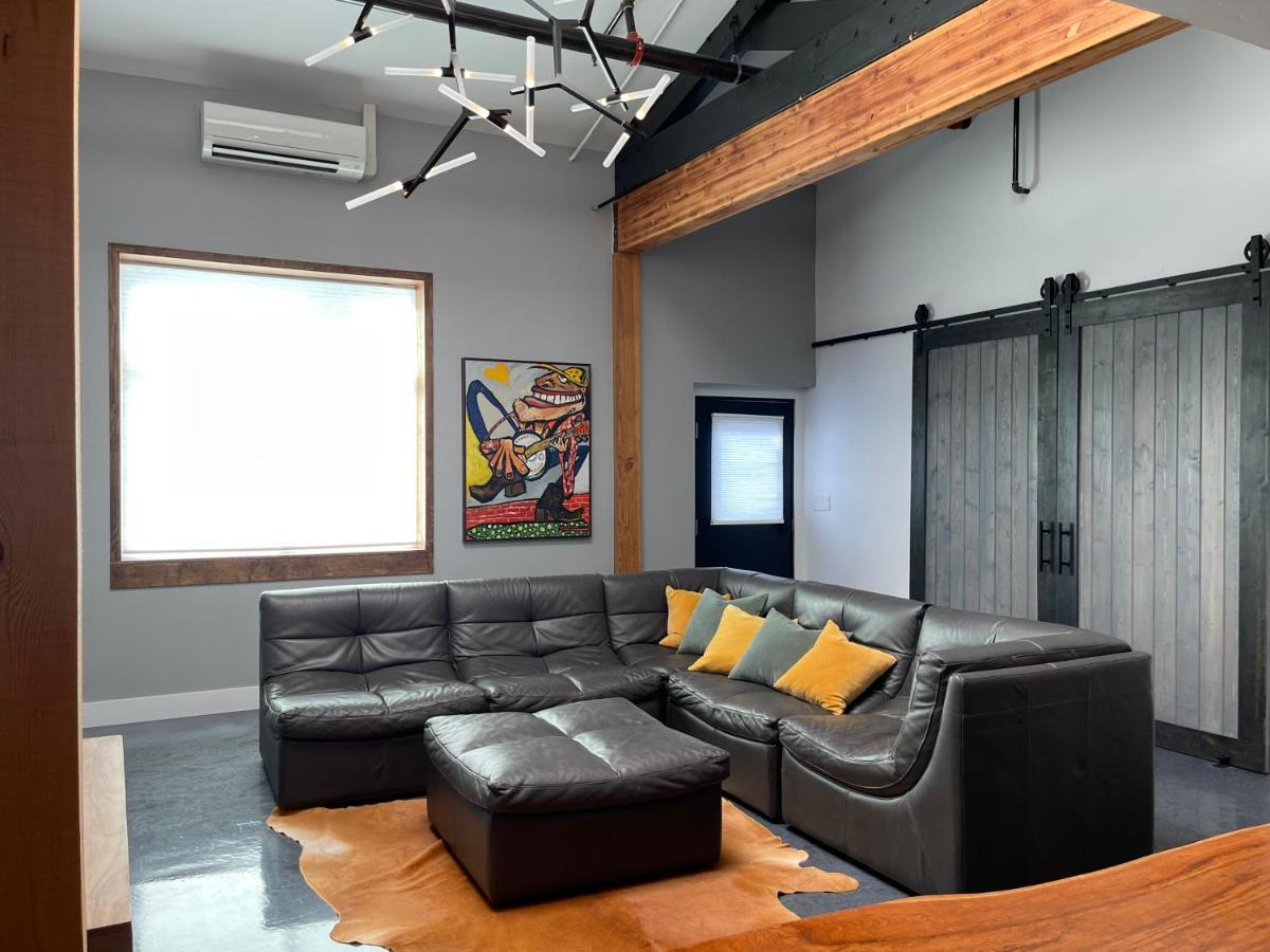 Petaluma Warehouse Lofts Unit E Apartment Ngoại thất bức ảnh