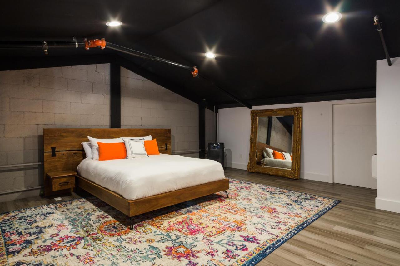 Petaluma Warehouse Lofts Unit E Apartment Ngoại thất bức ảnh