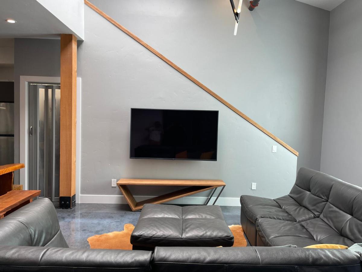 Petaluma Warehouse Lofts Unit E Apartment Ngoại thất bức ảnh
