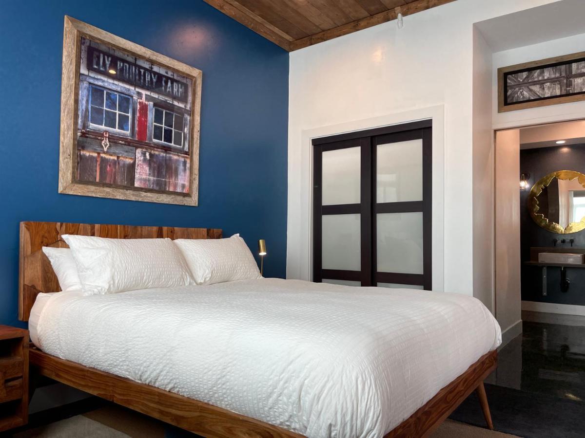 Petaluma Warehouse Lofts Unit E Apartment Ngoại thất bức ảnh