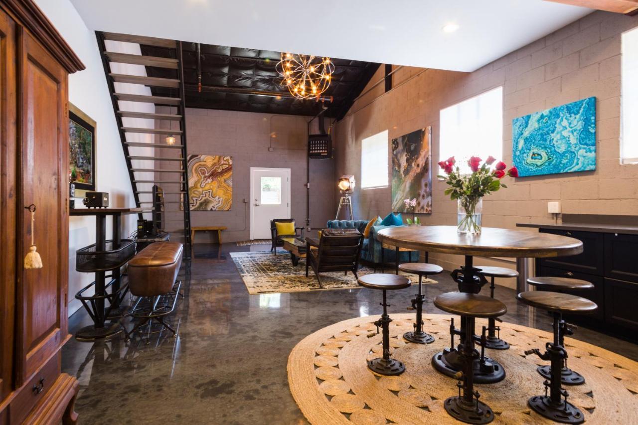 Petaluma Warehouse Lofts Unit E Apartment Ngoại thất bức ảnh