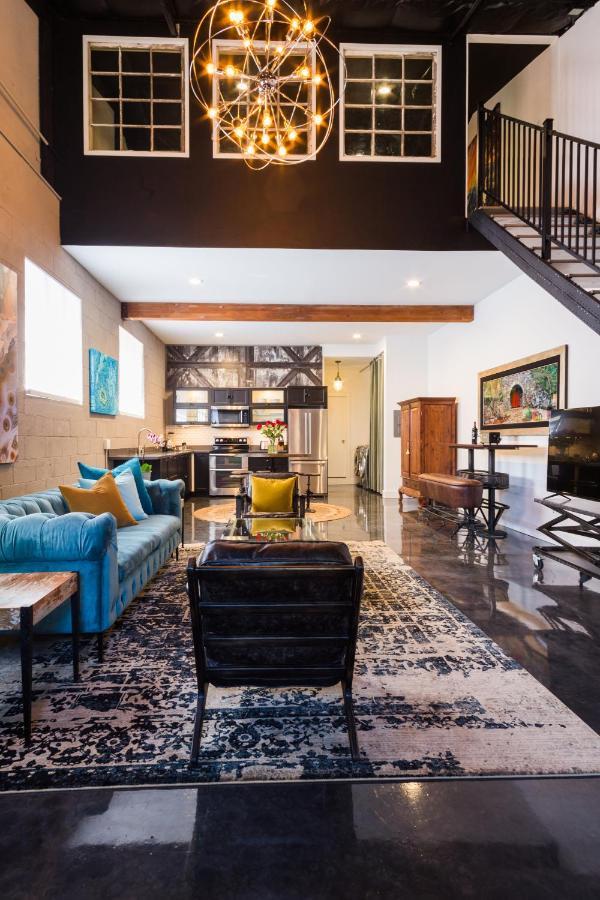 Petaluma Warehouse Lofts Unit E Apartment Ngoại thất bức ảnh