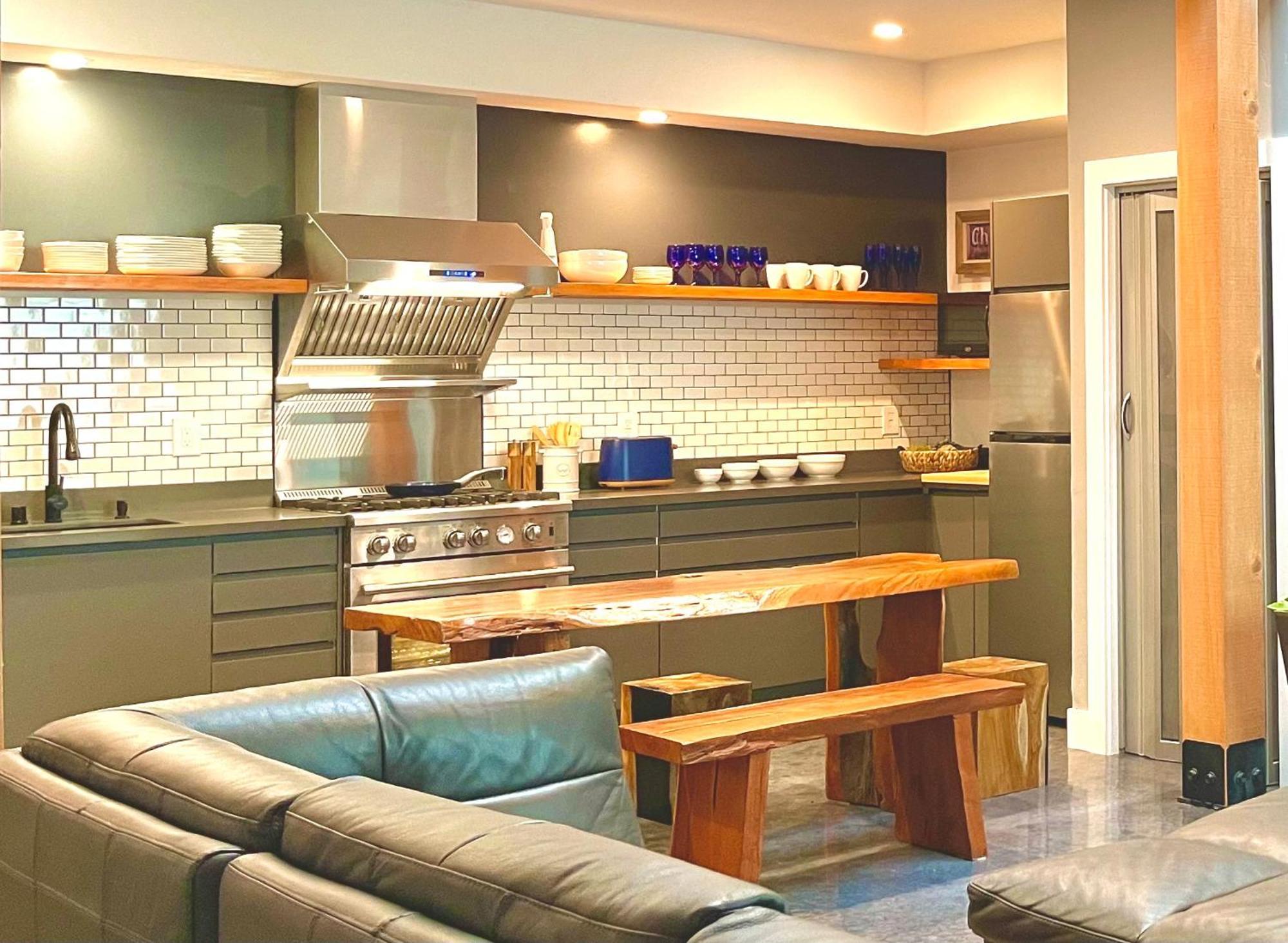 Petaluma Warehouse Lofts Unit E Apartment Ngoại thất bức ảnh