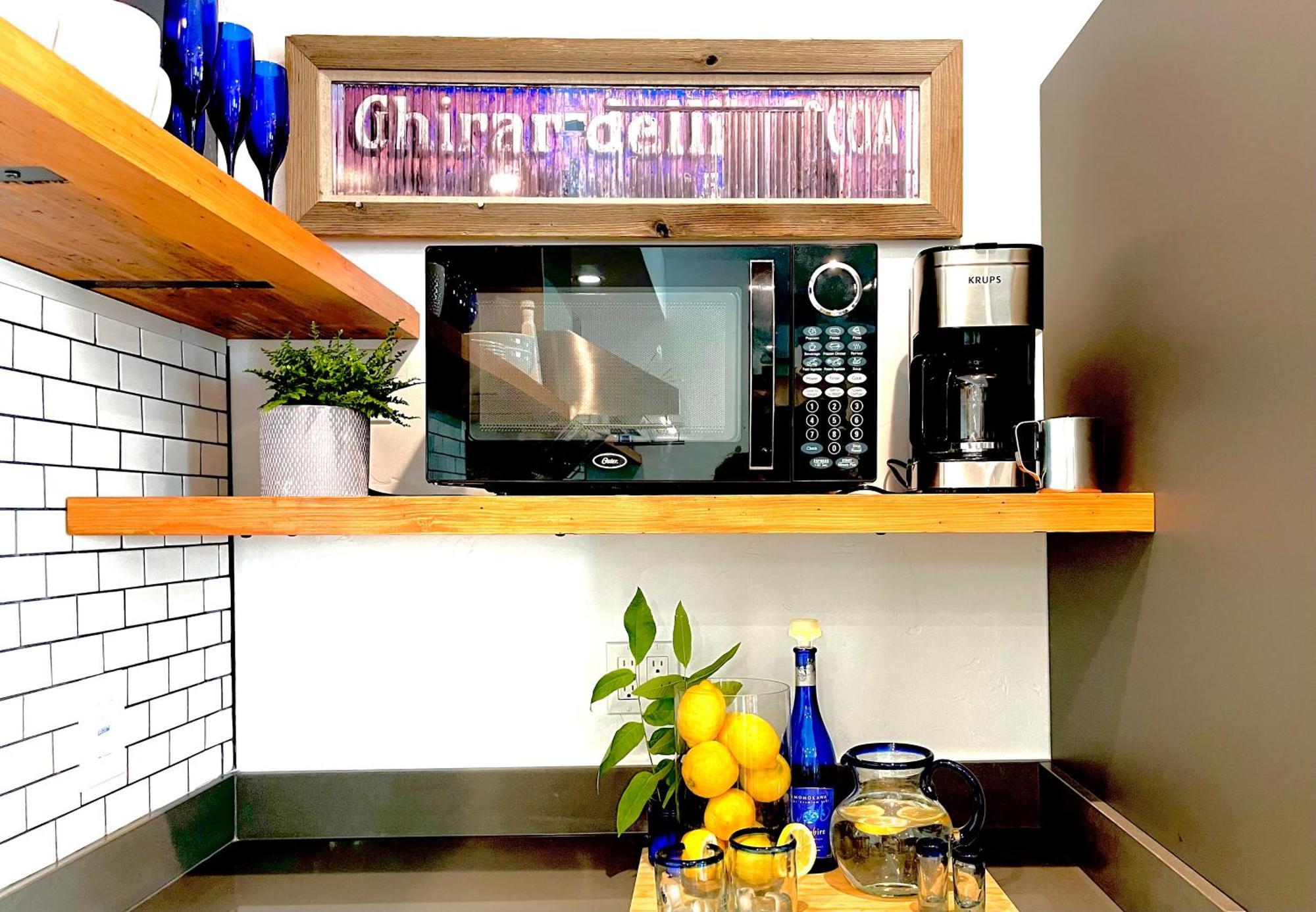 Petaluma Warehouse Lofts Unit E Apartment Ngoại thất bức ảnh